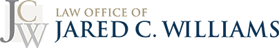 Return to Law Office of Jared C. Williams, LLC Home